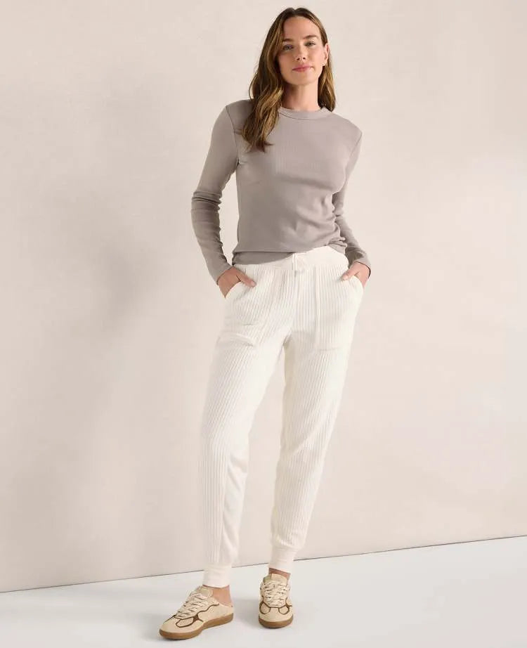 Haven Well Within Chenille Joggers