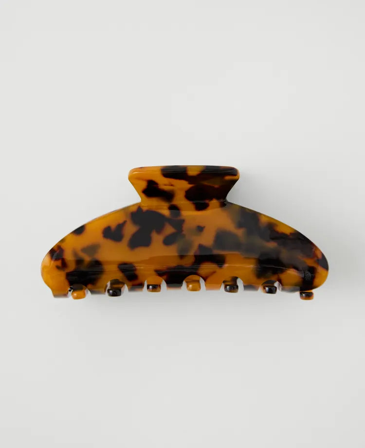 The Summer Claw Clip