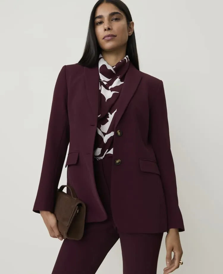 The Petite Greenwich Blazer