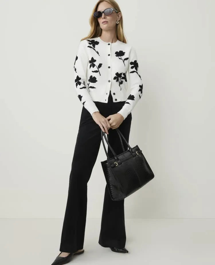 The Jayne Trouser in Corduroy