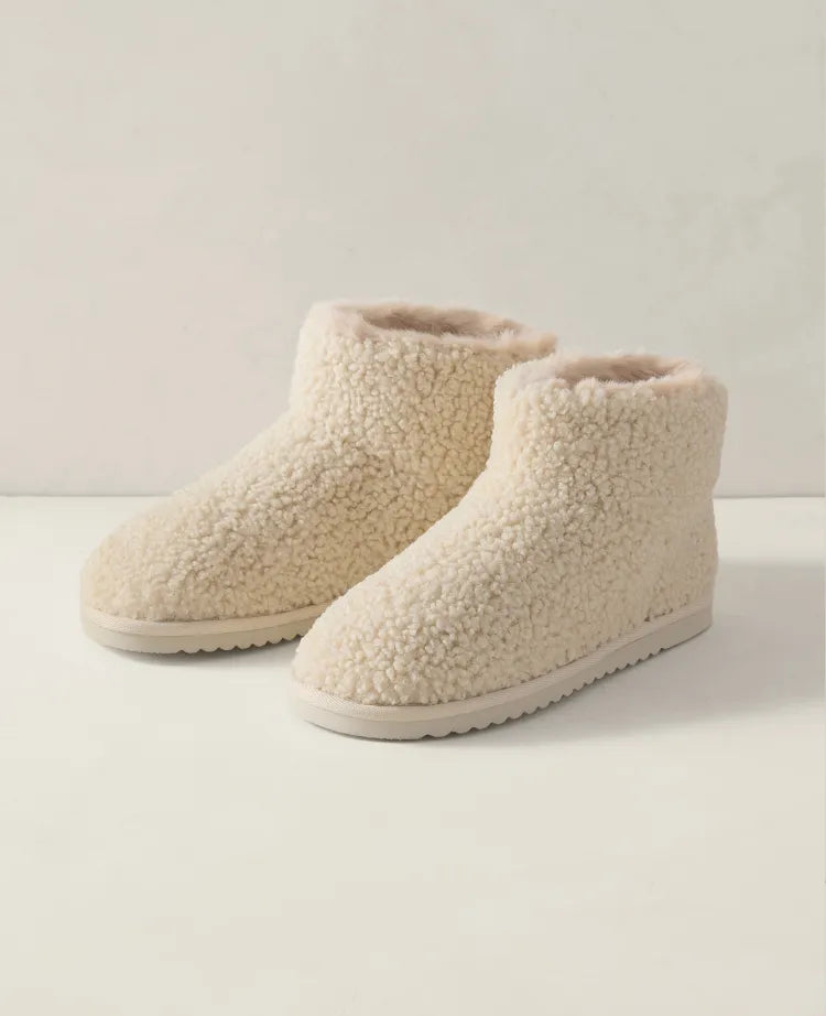 Haven Well Within Sherpa Bootie