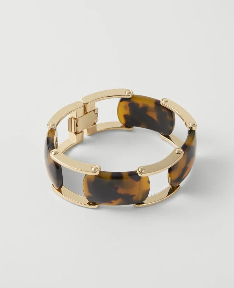 Tortoise Stone Bracelet