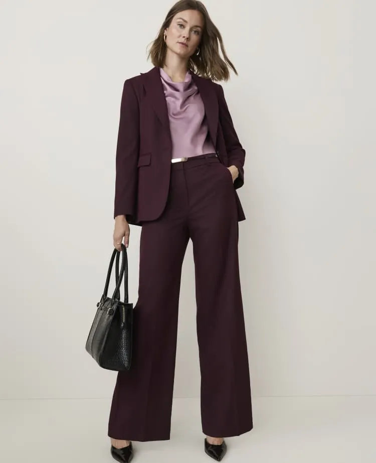 The Wide-Leg Pant