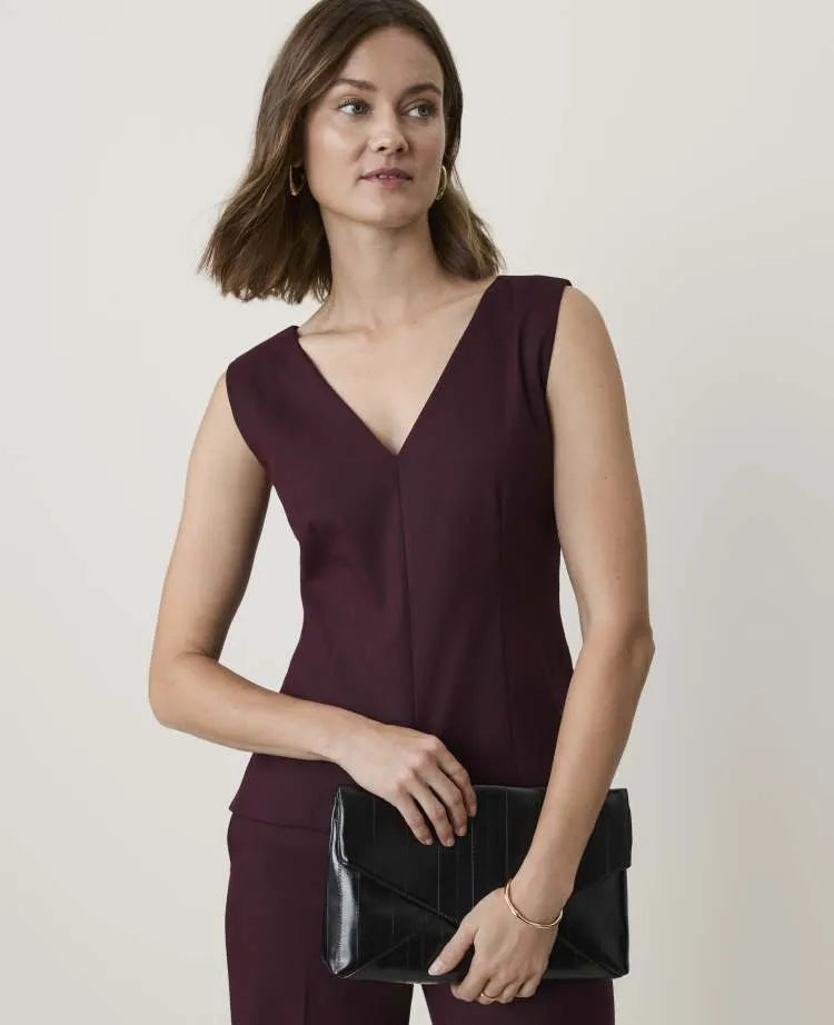 V-Neck Tank