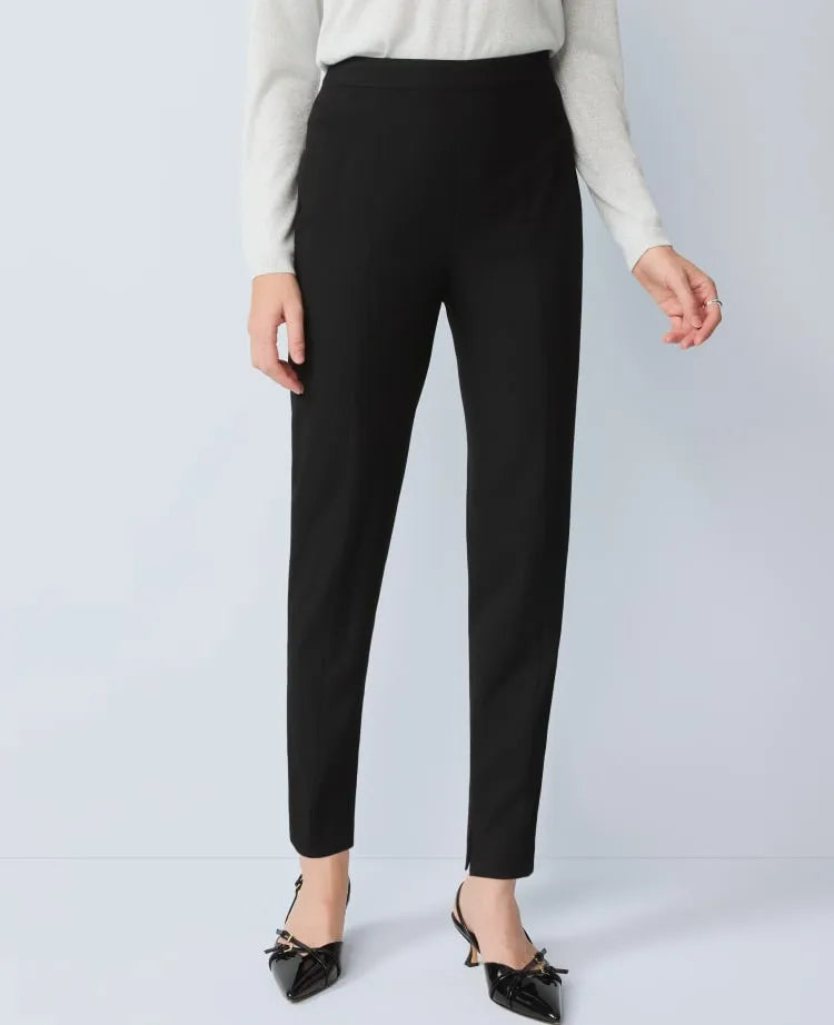 The Natalie Pant — Curvy Fit