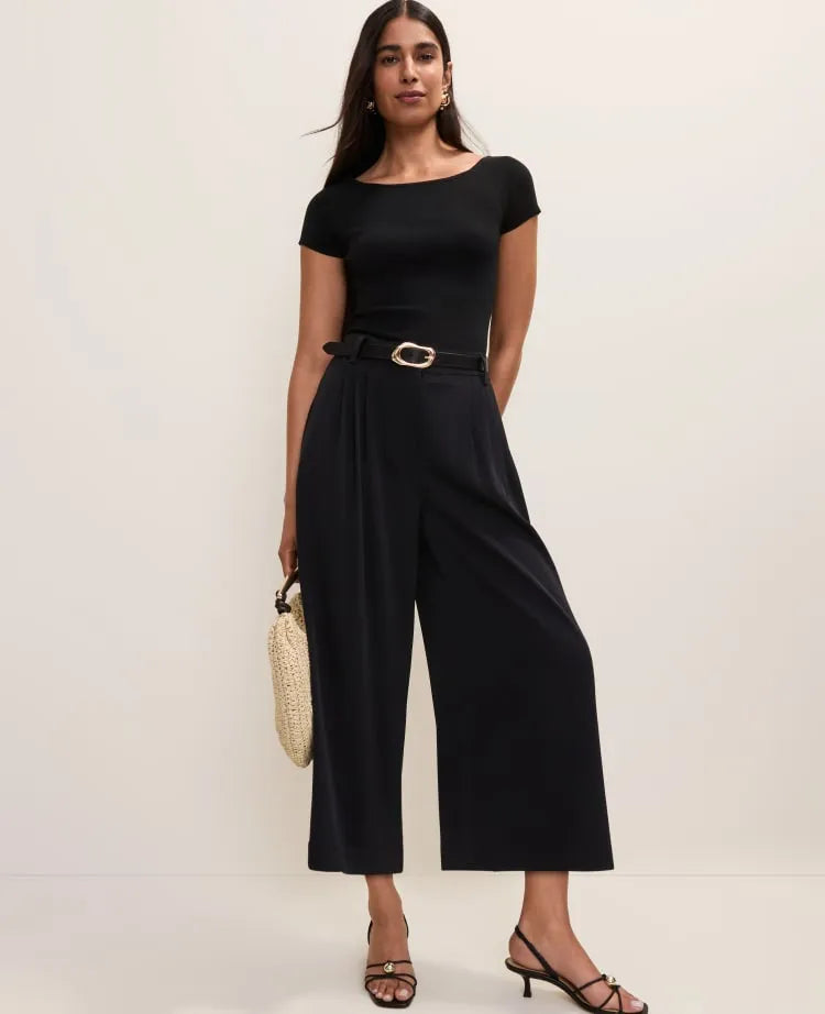 The Culotte Pant