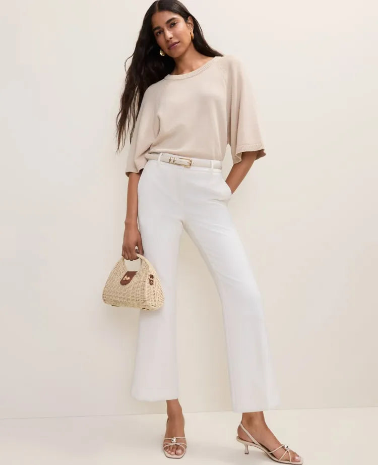 The Jayne Crop Trouser