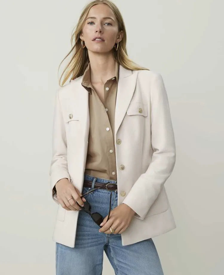 The Patch Pocket Blazer