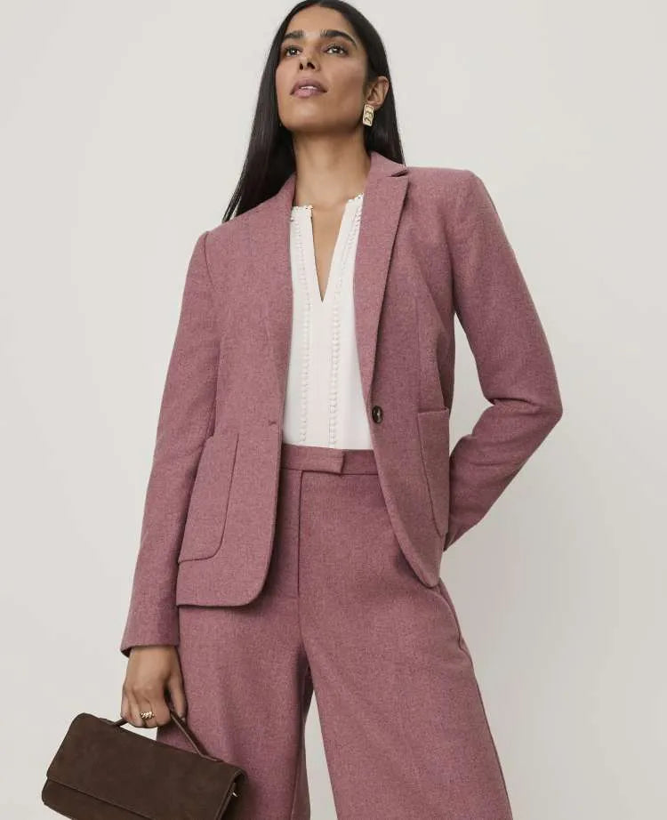 Petite Weekend Hutton Blazer