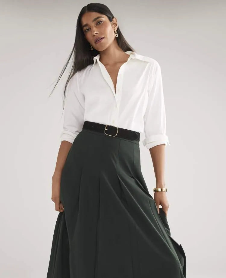 Petite Relaxed Perfect Shirt
