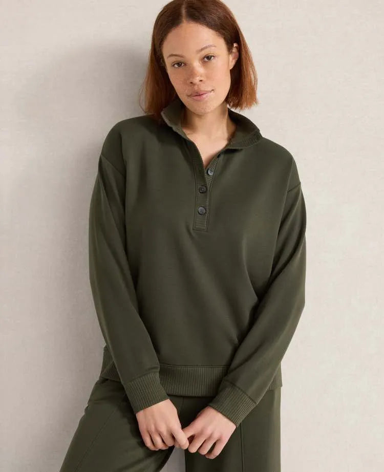 TENCEL FLC LS HENLEY