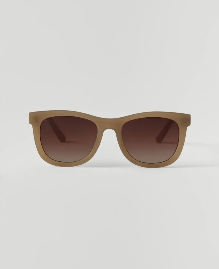 Rounded Square Sunglasses