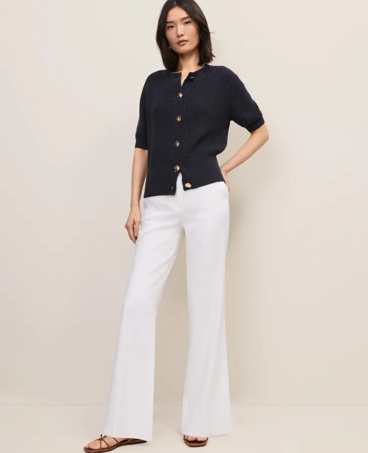 The Linen Trouser