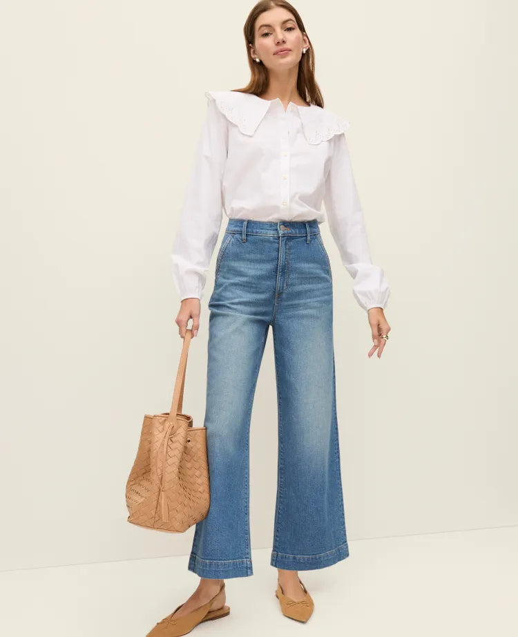 The Weekend Trouser Jean