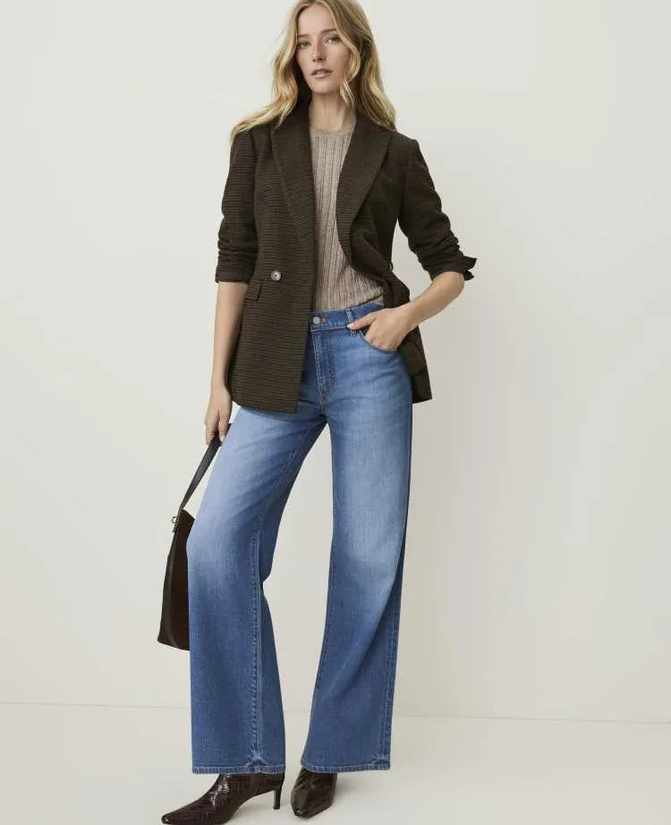 Weekend Crosby Blazer