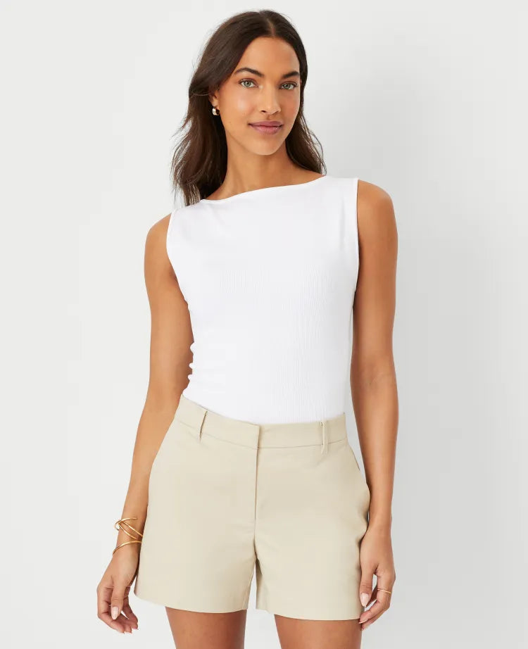 The Petite City Short