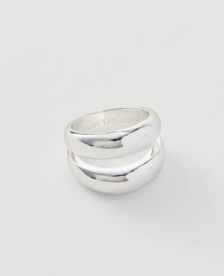 Double Loop Ring