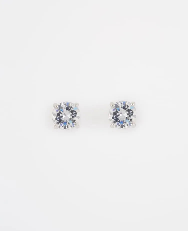 Modern Stud Earrings