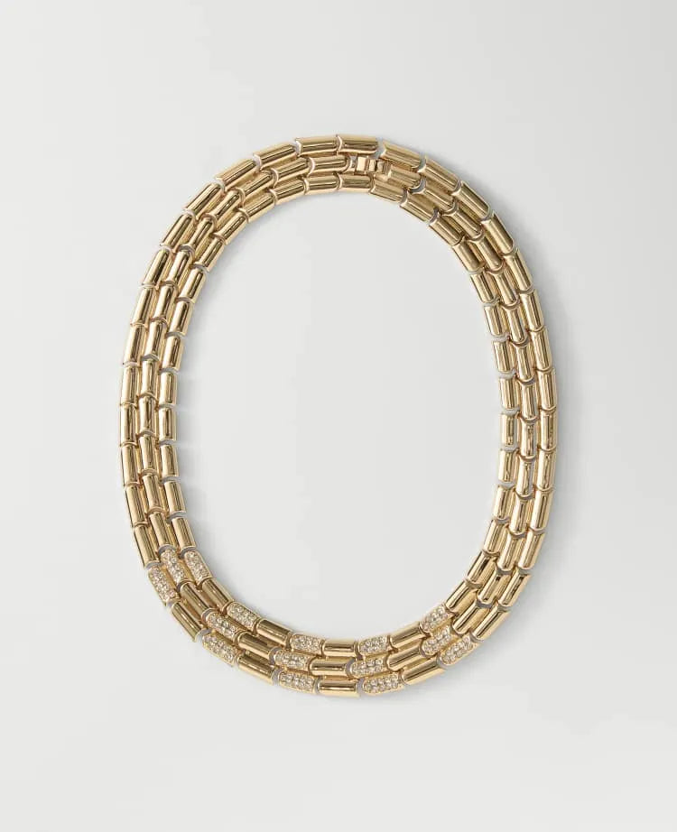 Pavé Necklace