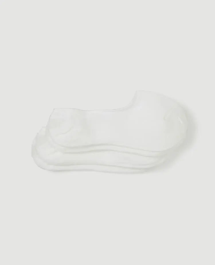 No Show Sock Set