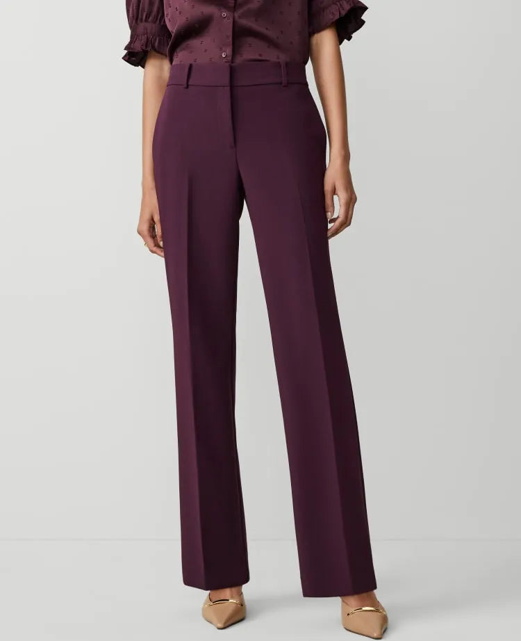 The Petite Jayne Trouser — Curvy Fit