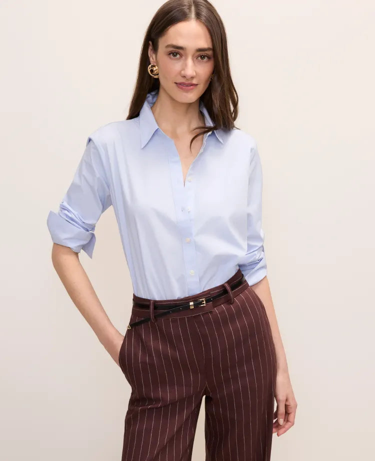 Petite Relaxed Perfect Shirt