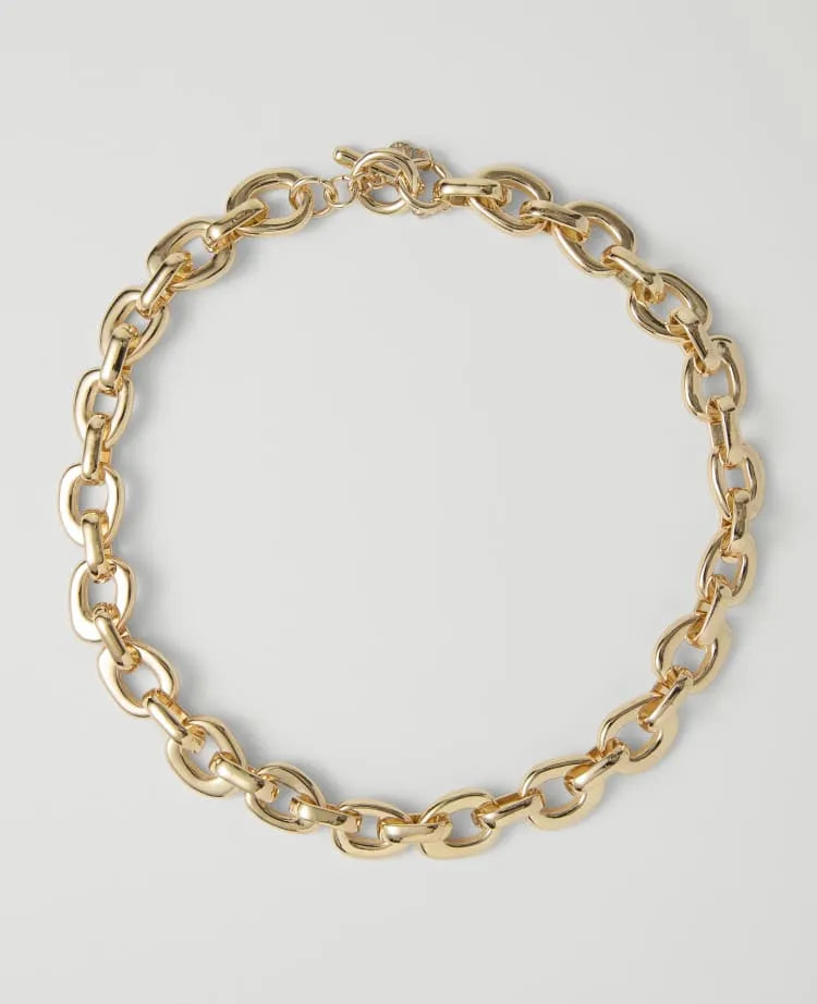 Chunky Chain Necklace