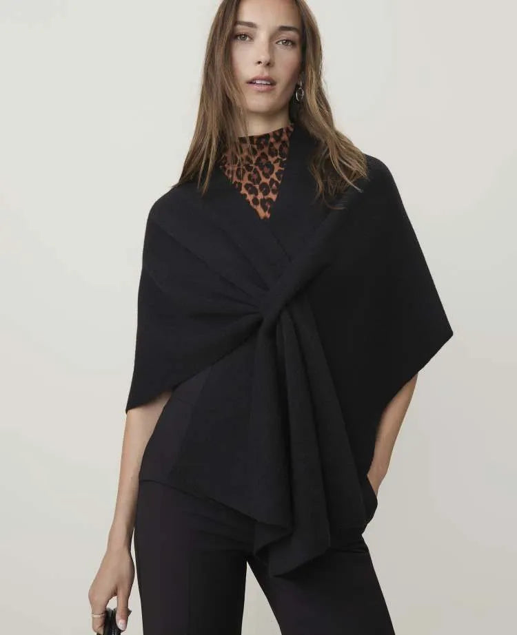 Wrap Poncho