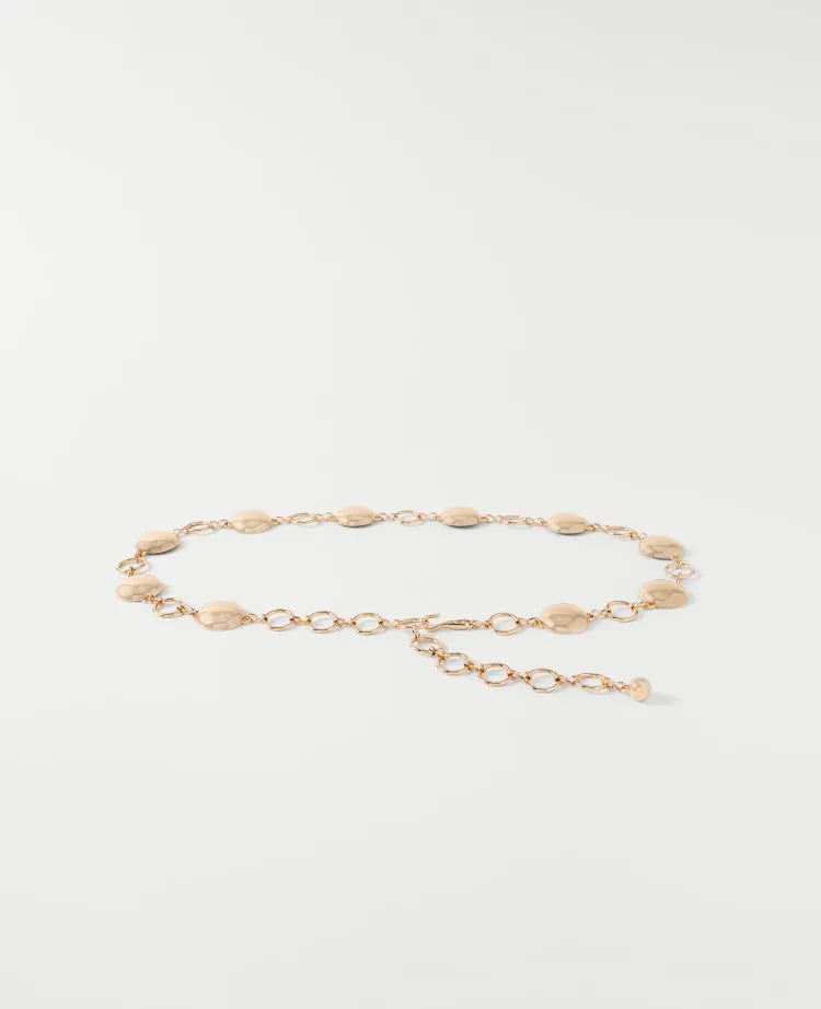 Metal Chain Belt