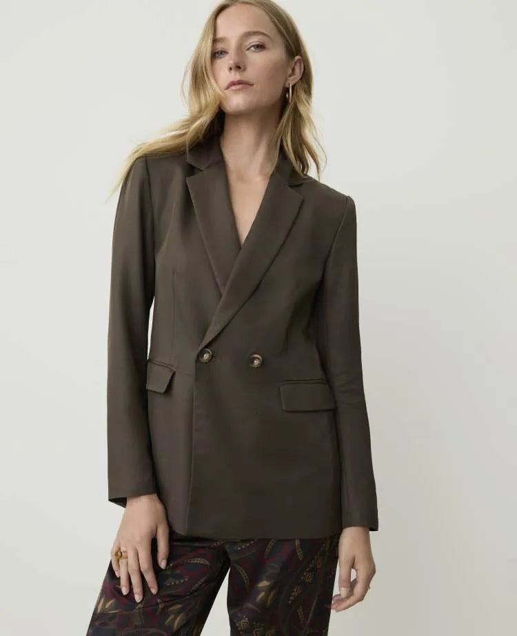 The Petite Crosby Blazer