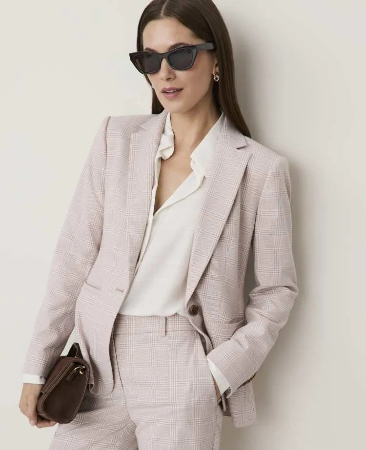 The Hutton Blazer