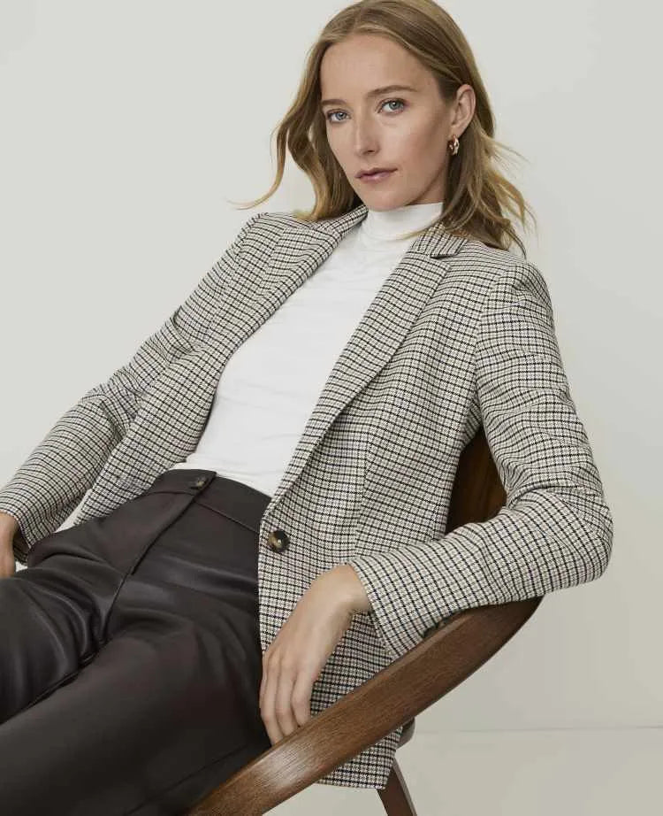 The Hutton Blazer