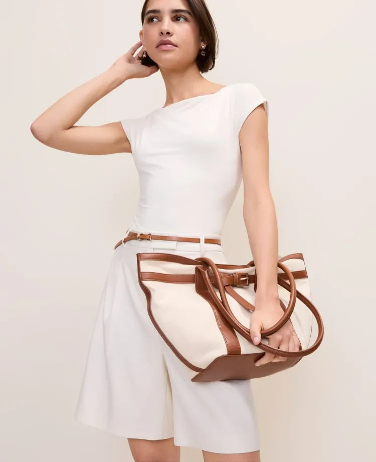 Boatneck Top