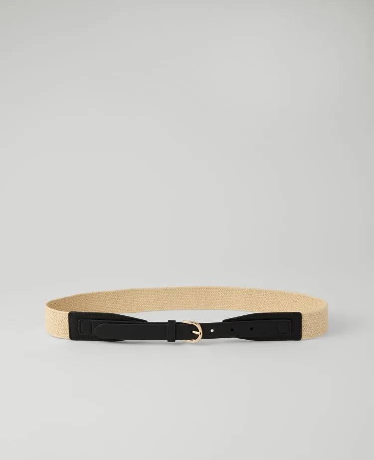 Skinny Straw Belt