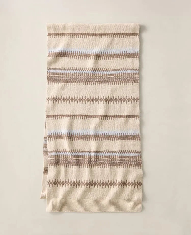 Fair Isle Scarf