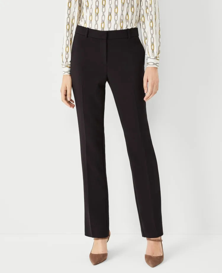 The Sophia Pant — Curvy Fit