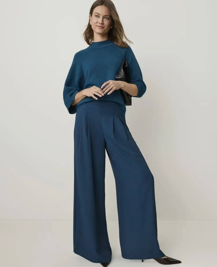 The Statement Palazzo Pant