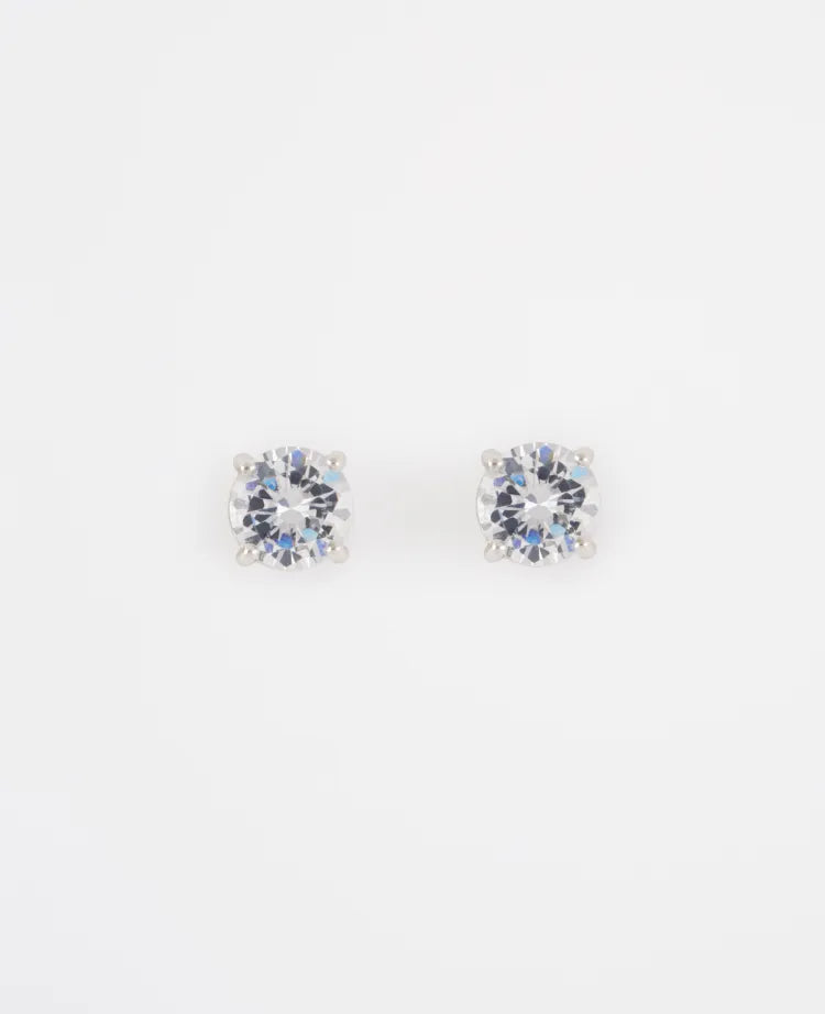 Modern Stud Earrings