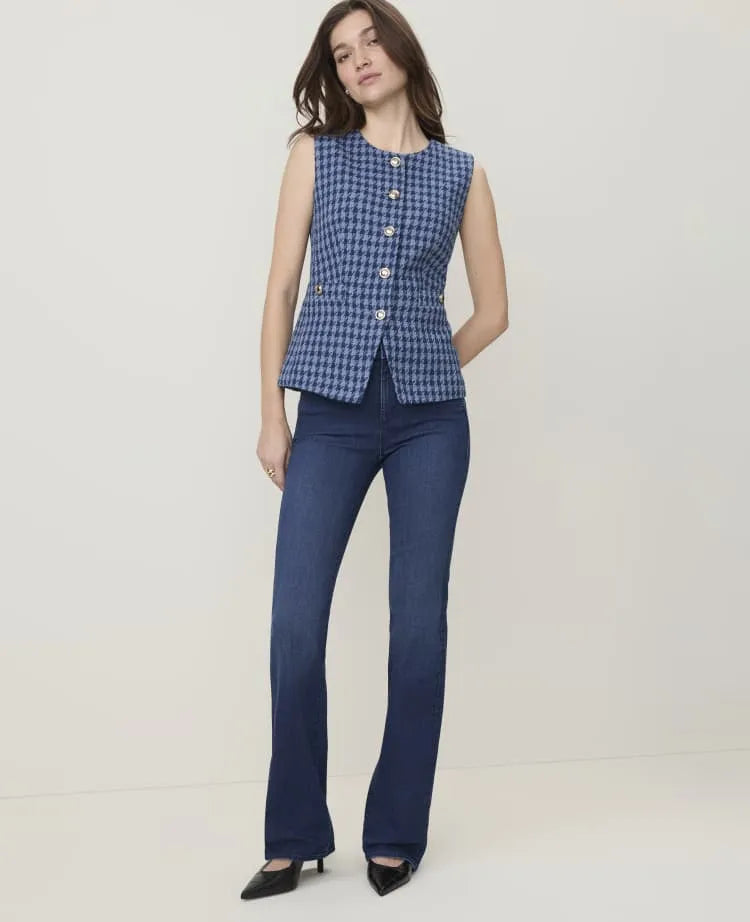 The Petite Boot Jean