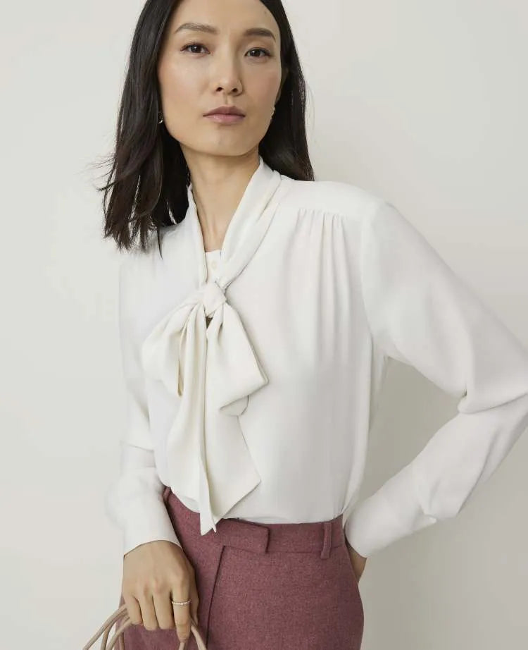 Bow Blouse
