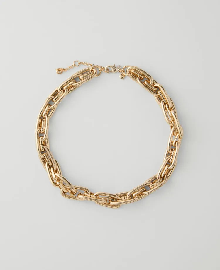 Chunky Chain Necklace