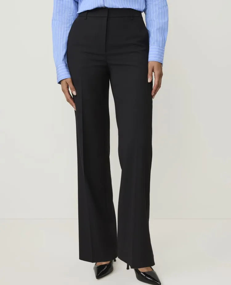 The Caroline Pant — Curvy Fit