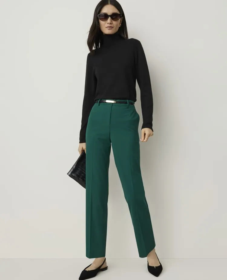 The Petite Eva Ankle Pant