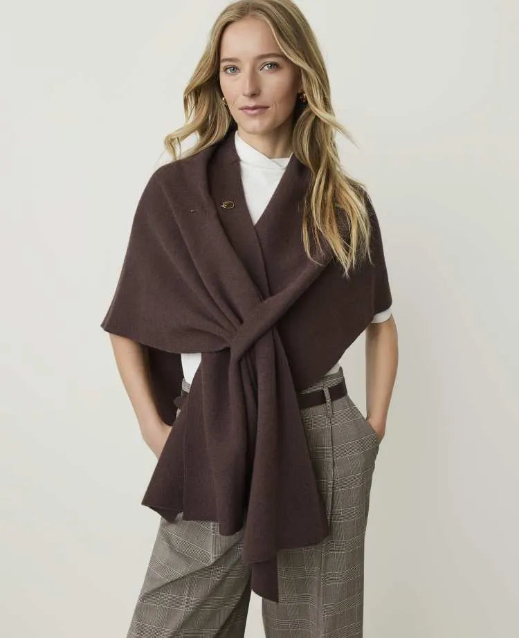 Wrap Poncho