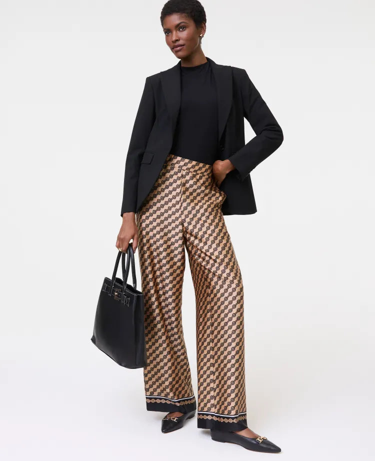 The Fitted Long Blazer in Seasonless Stretch