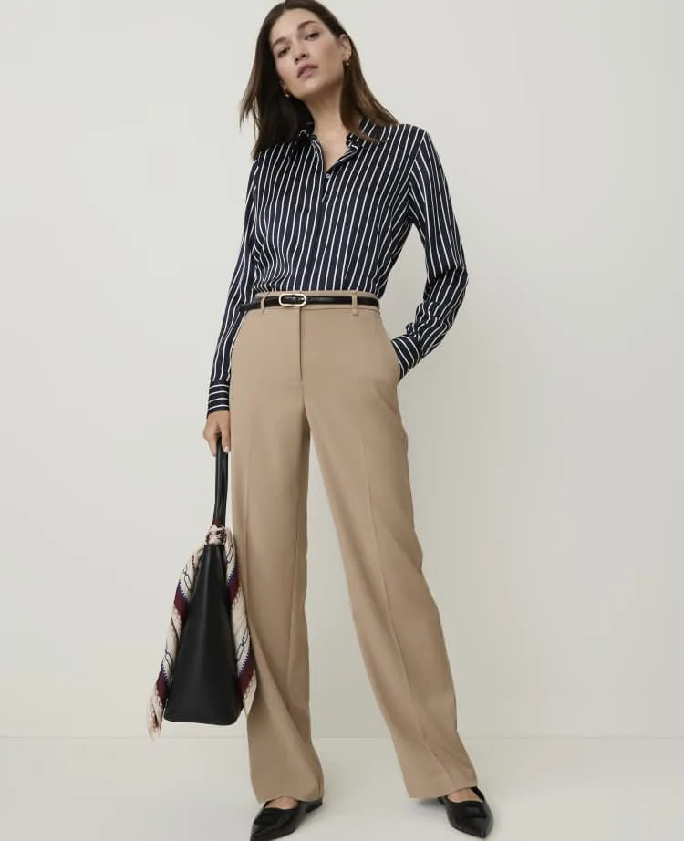 The Petite Caroline Pant