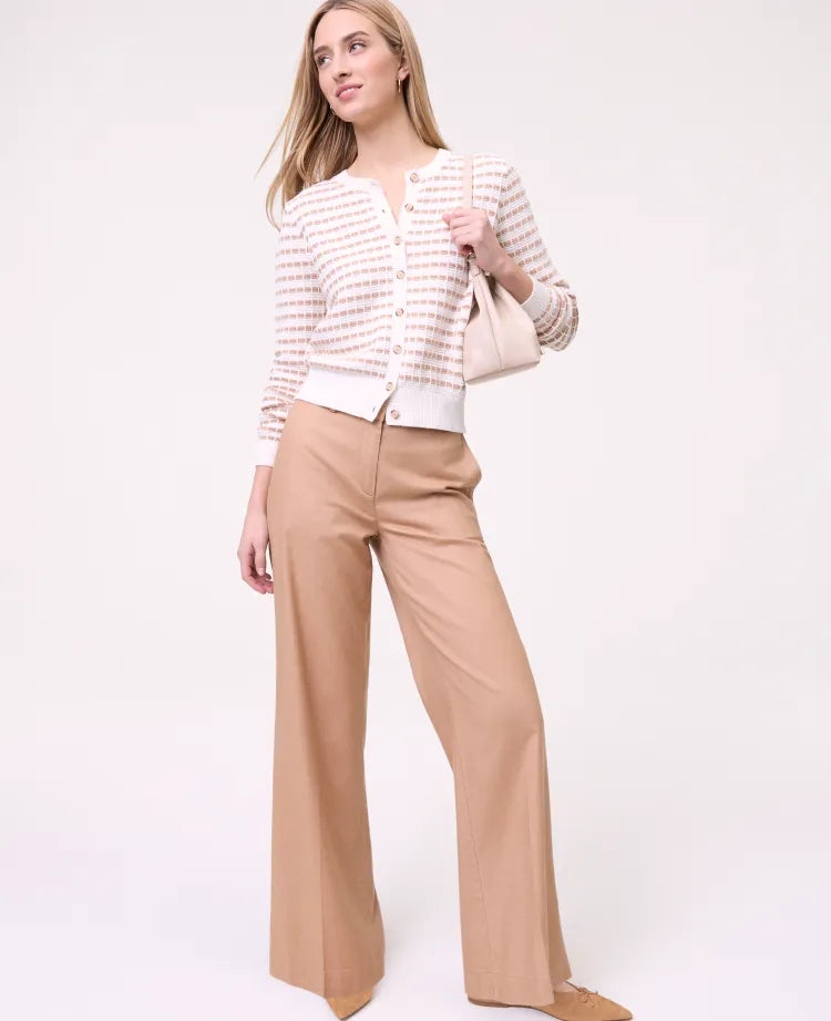 Weekend Everyday Wide-Leg Pant