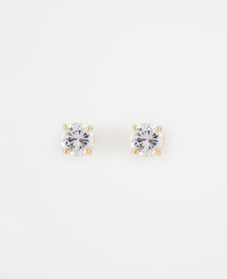Modern Stud Earrings