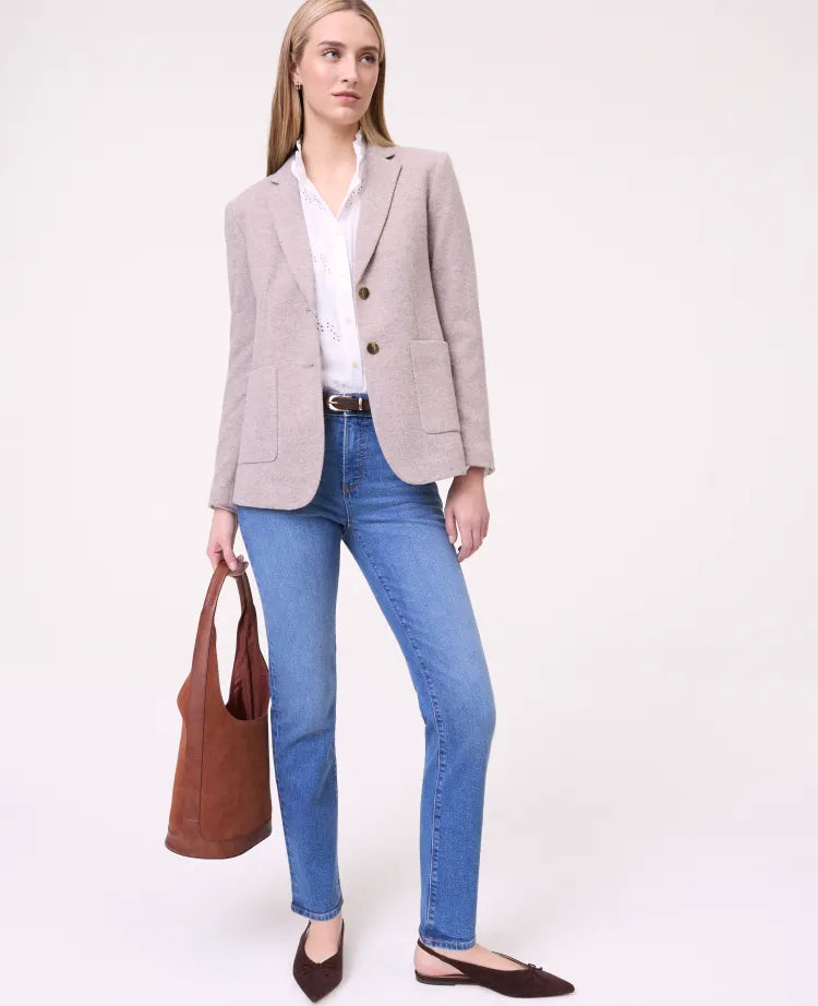 The Petite Slim Jean