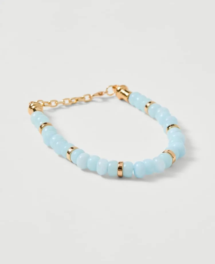 Mixed Beaded Bracelet